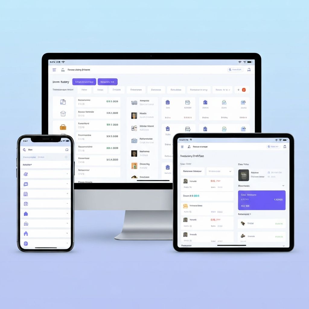 Cross-Platform Inventory