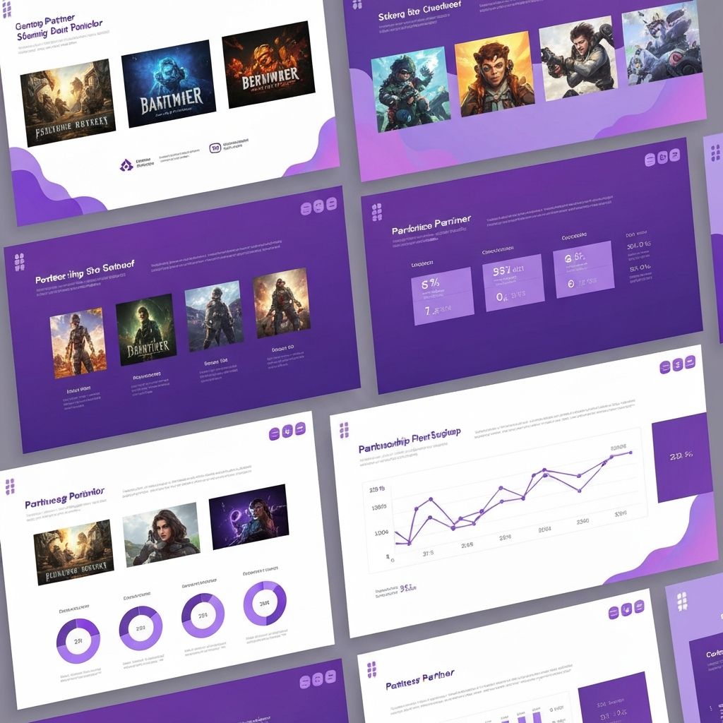 Partner showcase